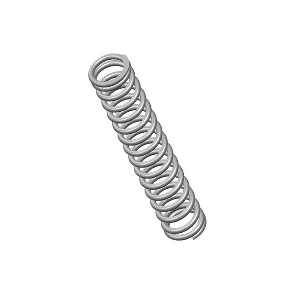 Approved Vendor Compression Spring, O= .120, L= .69, W= .016 G809970884 - main